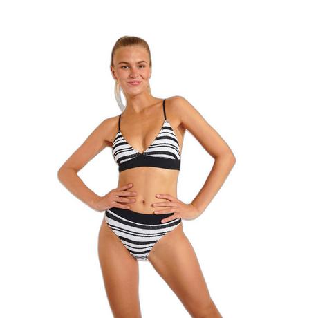 BANANA MOON Haut de bikini Manha Waffle  