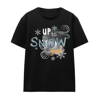 FROZEN Up To Snow Good T-Shirt Imprimé  