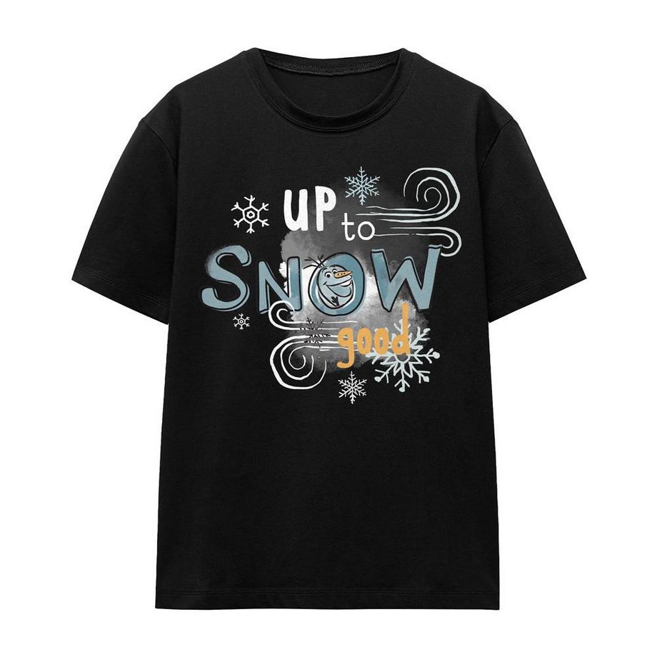 Tshirt UP TO SNOW GOOD