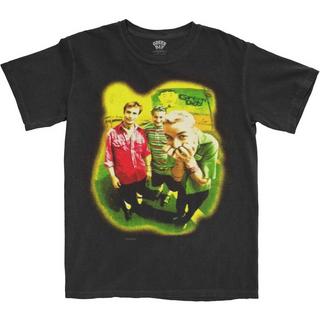 Green Day Green Day T-Shirt Stampa Grafica Band  