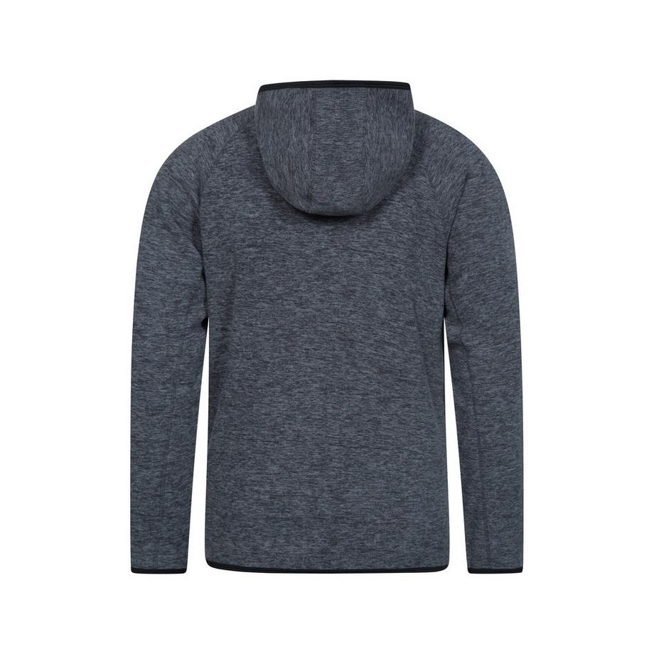 Mountain Warehouse Snowdon II Hoodie à fermeture éclair intégrale  