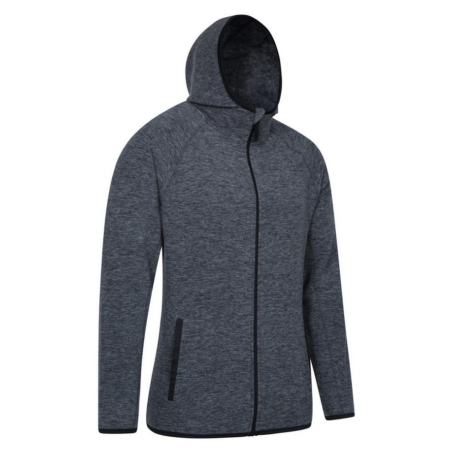 Mountain Warehouse Snowdon II Hoodie à fermeture éclair intégrale  