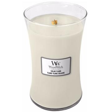 WoodWick Duftkerze Solar Ylang (610g)