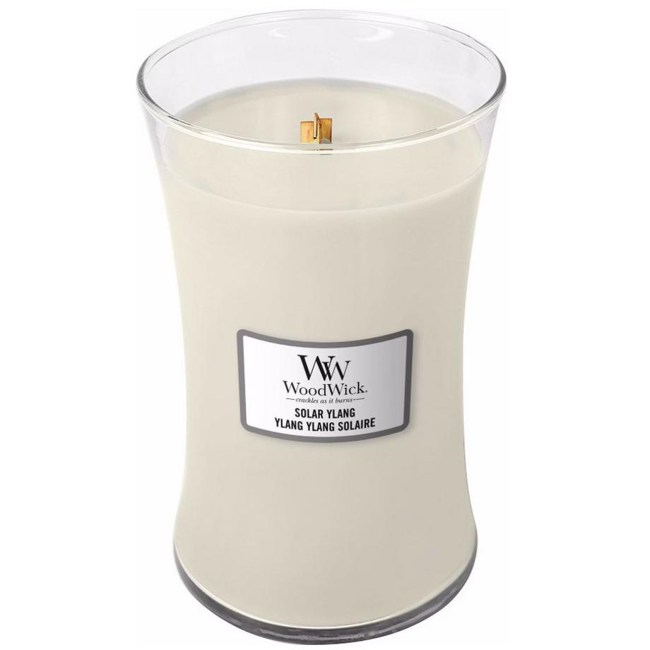 WoodWick WoodWick Duftkerze Solar Ylang (610g)  