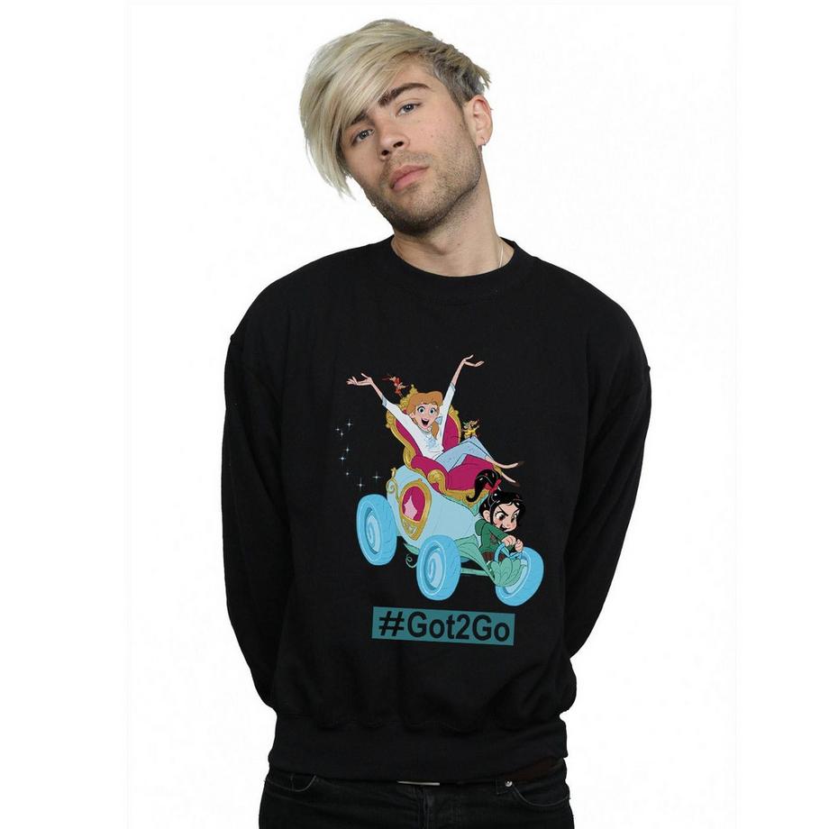 Disney Sweat Wreck It Ralph  