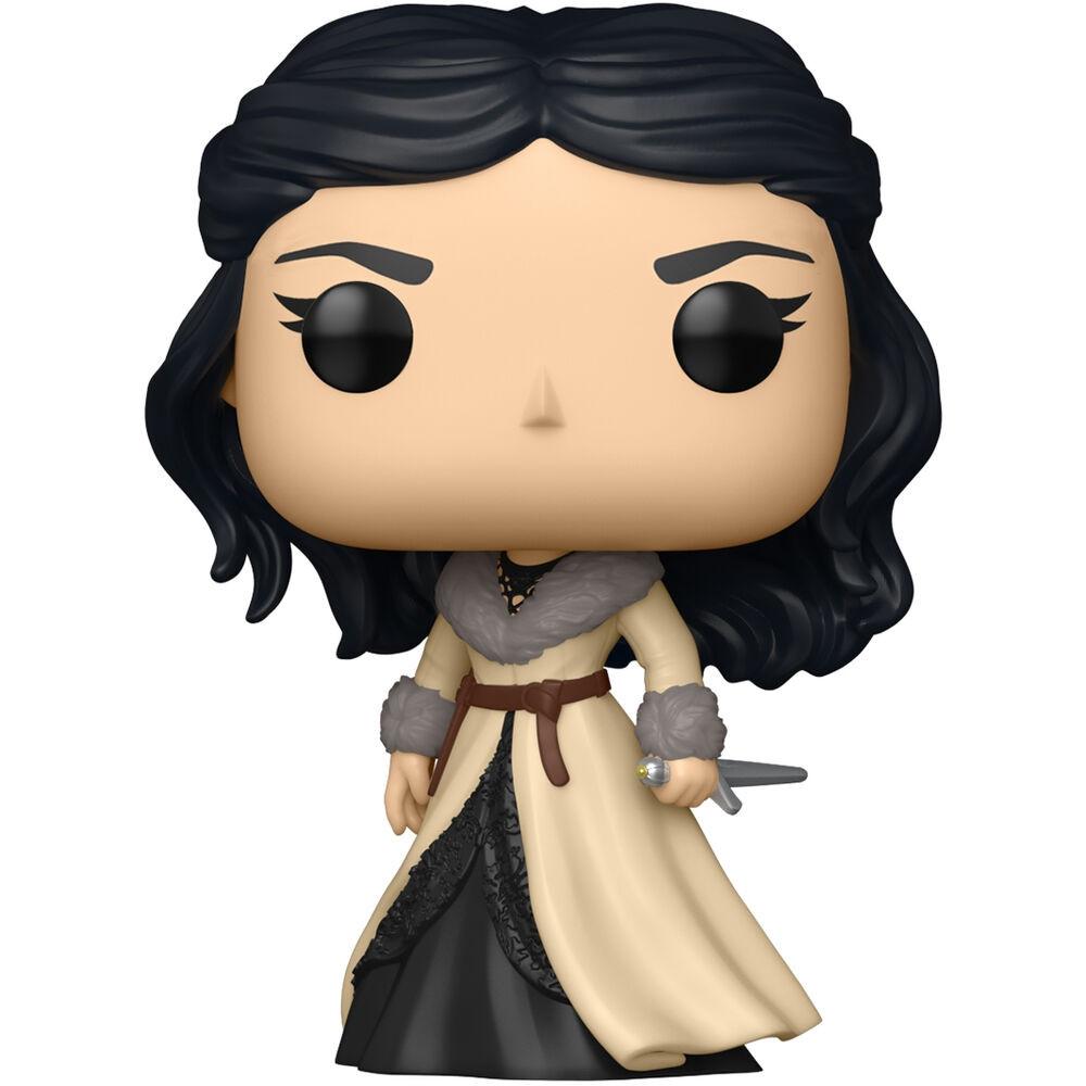 Funko  POP-Figur The Witcher Yennefer 