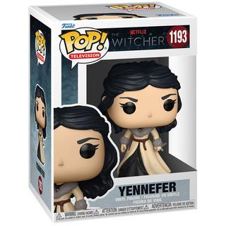 Funko  POP-Figur The Witcher Yennefer 