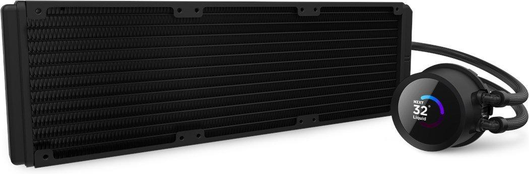 NZXT  Kraken 360 - schwarz 