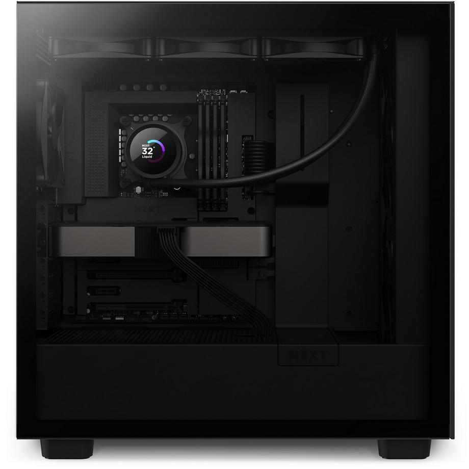 NZXT  Kraken 360 - schwarz 