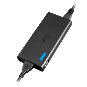 Universal Charger USB-C PD 3.0 + 1x USB-A, 77 W