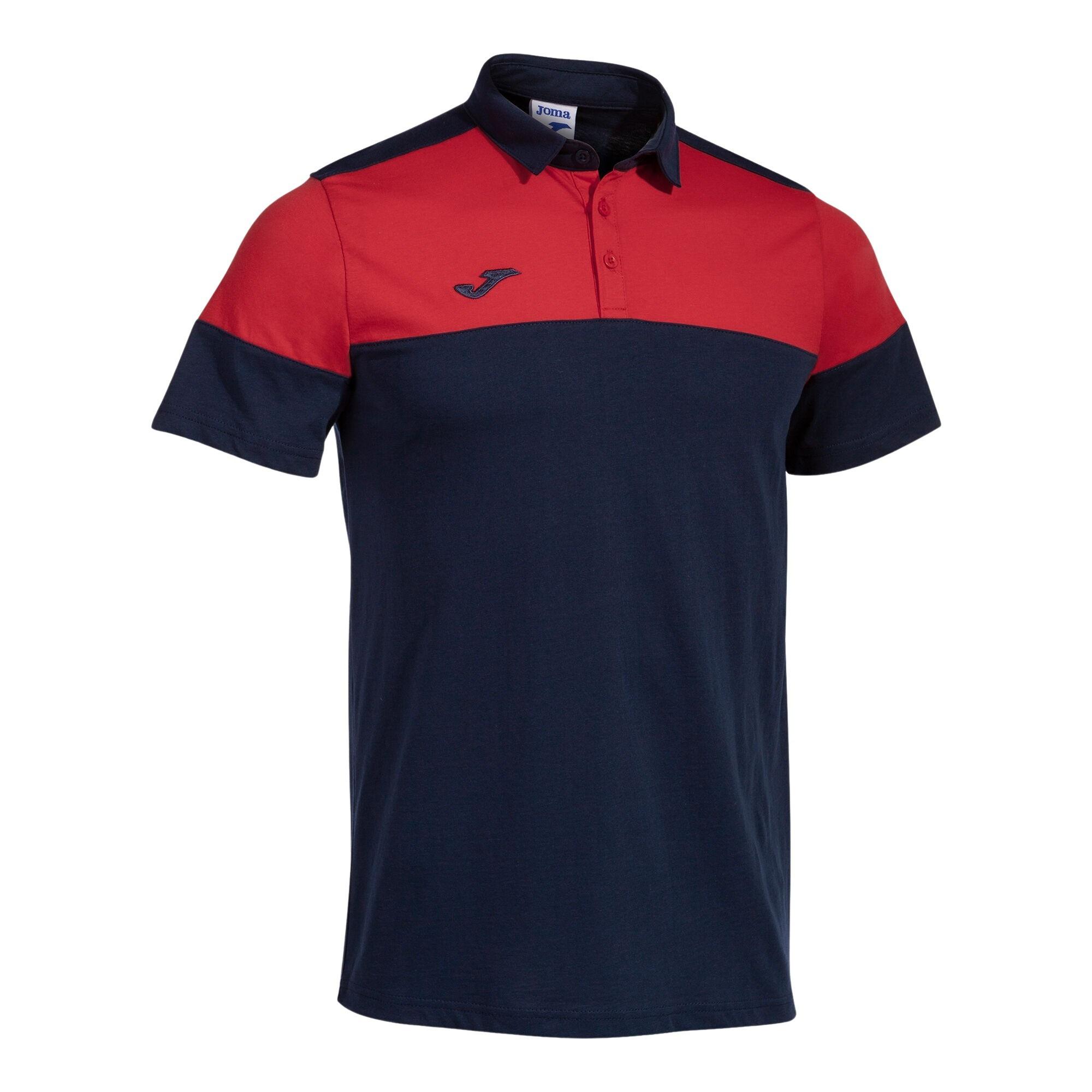 Joma  polo-shirt kind crew v 