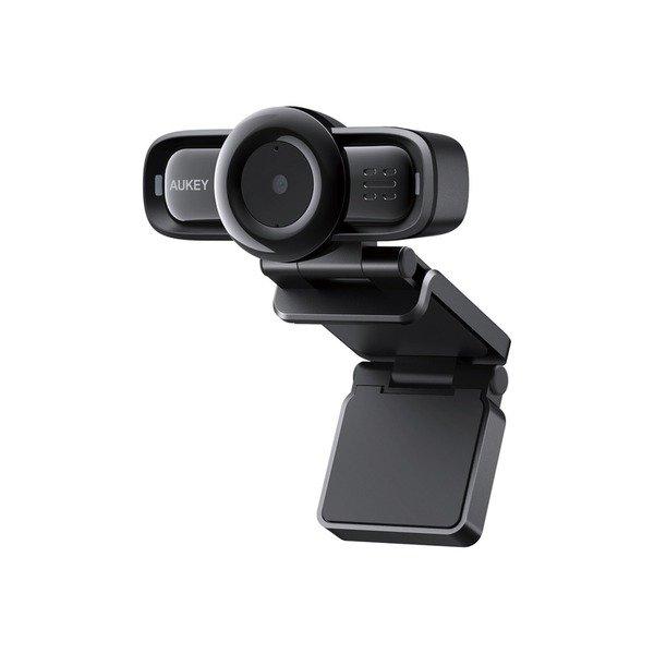 Image of AUKEY AUKEY Stream Pro Webcam AF 1080P PC-LM3, USB 2.0