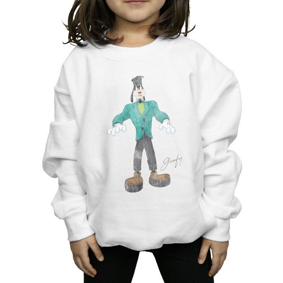 Disney  Frankenstein Sweatshirt 