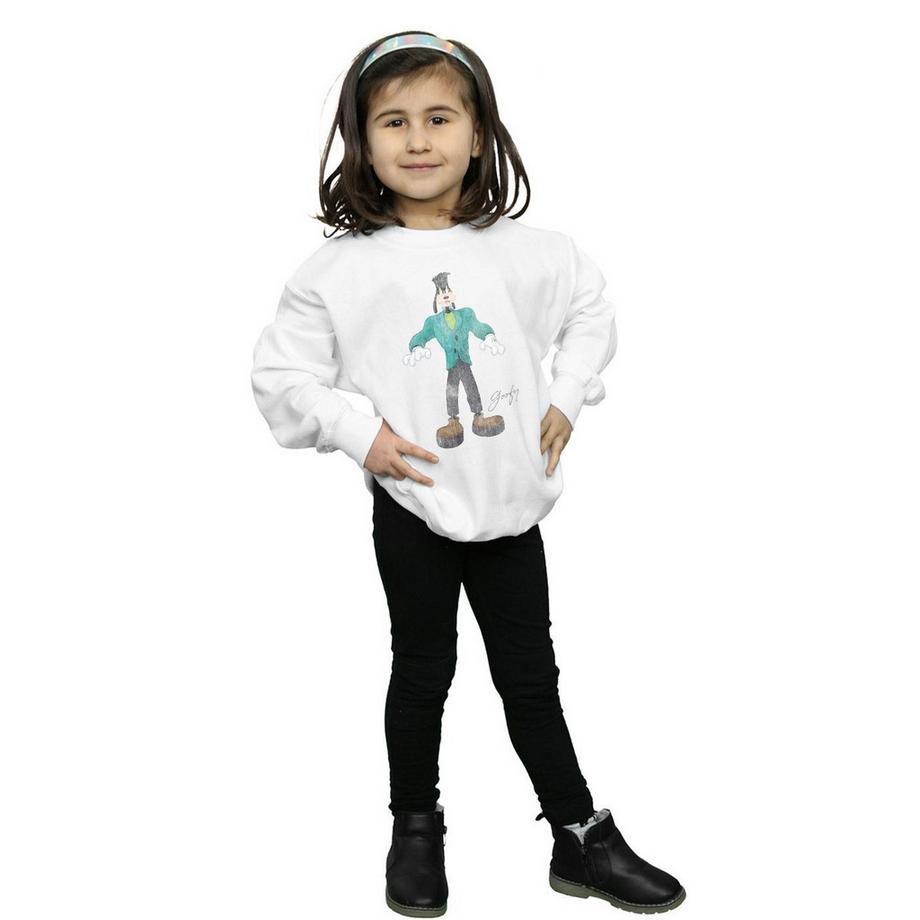 Disney  Frankenstein Sweatshirt 