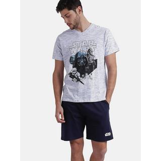 Admas  Pyjama Shorts T-Shirt Imperio Star Wars 