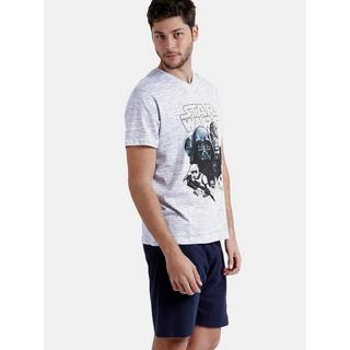 Admas  Pyjama short t-shirt Imperio Star Wars 