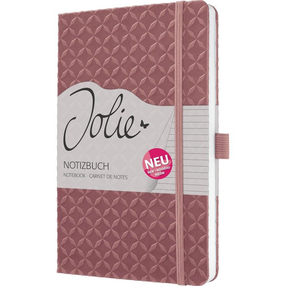 JOLIE Joli carnet JN135 ligné  