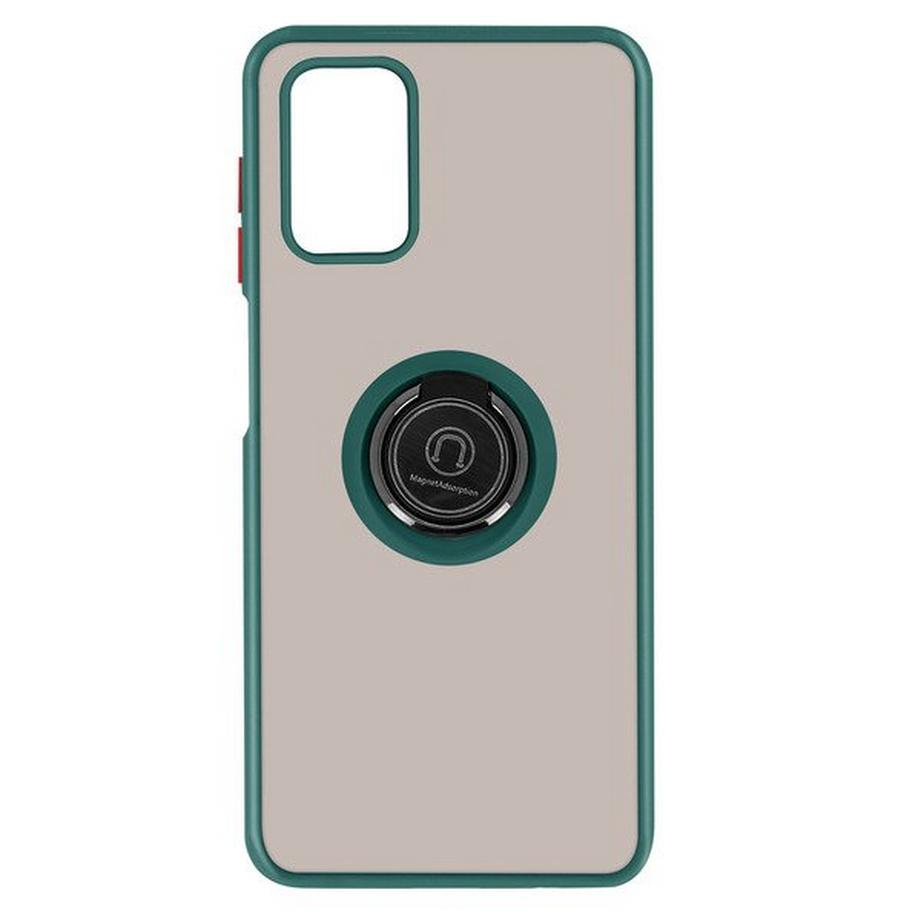 Coque Antichoc Galaxy A03S Vert