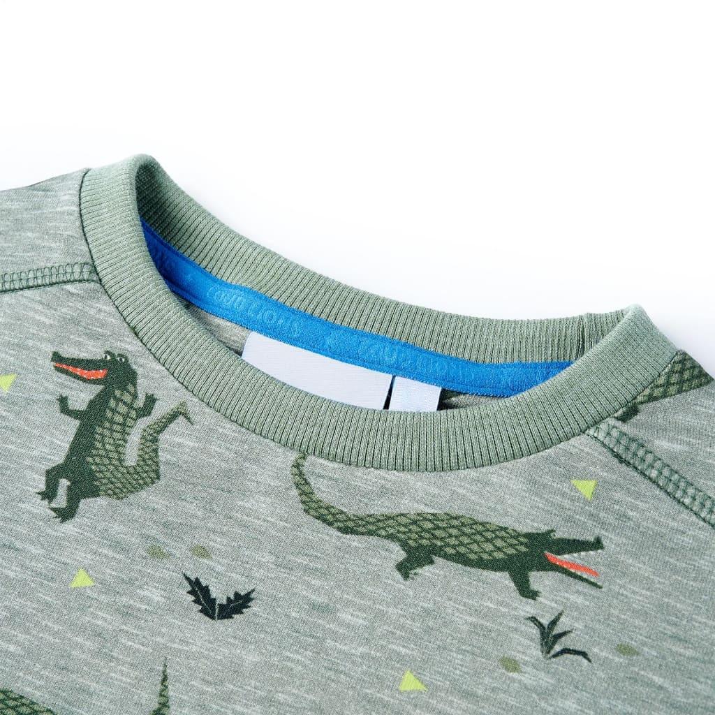 VidaXL  Sweatshirt pour enfants coton 