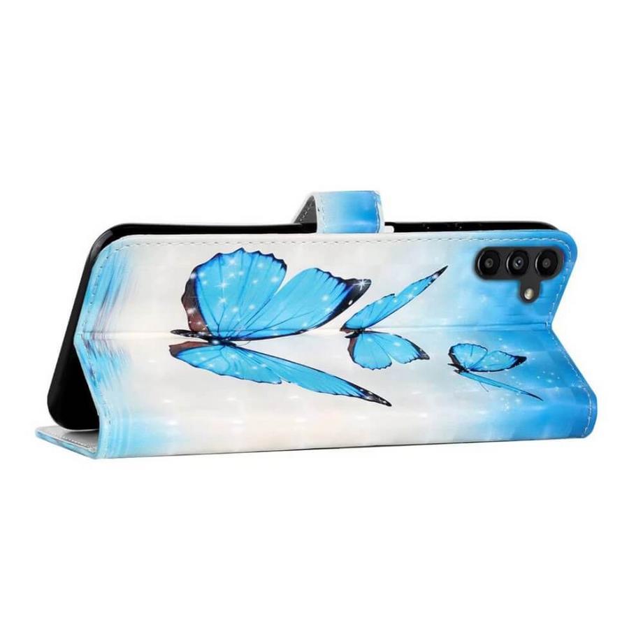 Cover-Discount  Galaxy A26 5G - Etui Glitzer Effekt 