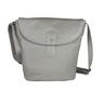 Eastern Counties Leather  Handtasche Demi mit abgerundeter Klappe 