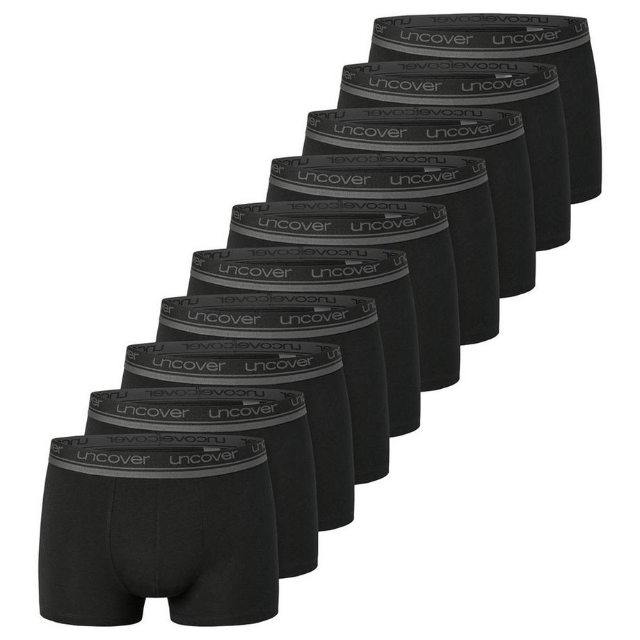 Cotton lot de 10  - boxers