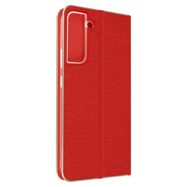 Avizar  Samsung S22 Plus Etui Rot Forcell 