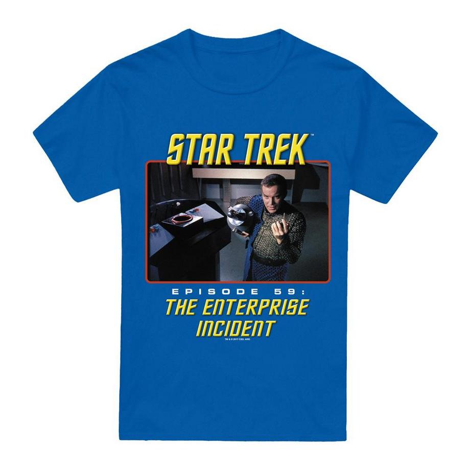 Star Trek The Enterprise Incident T-Shirt  