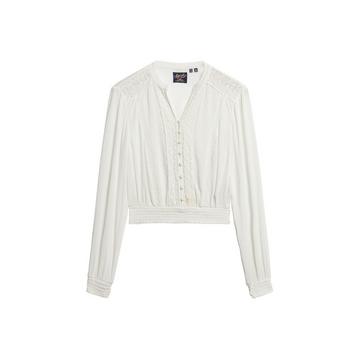 bluse, langar, gesokt, daen