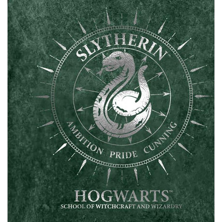 Harry Potter Slytherin Constellations T-Shirt  