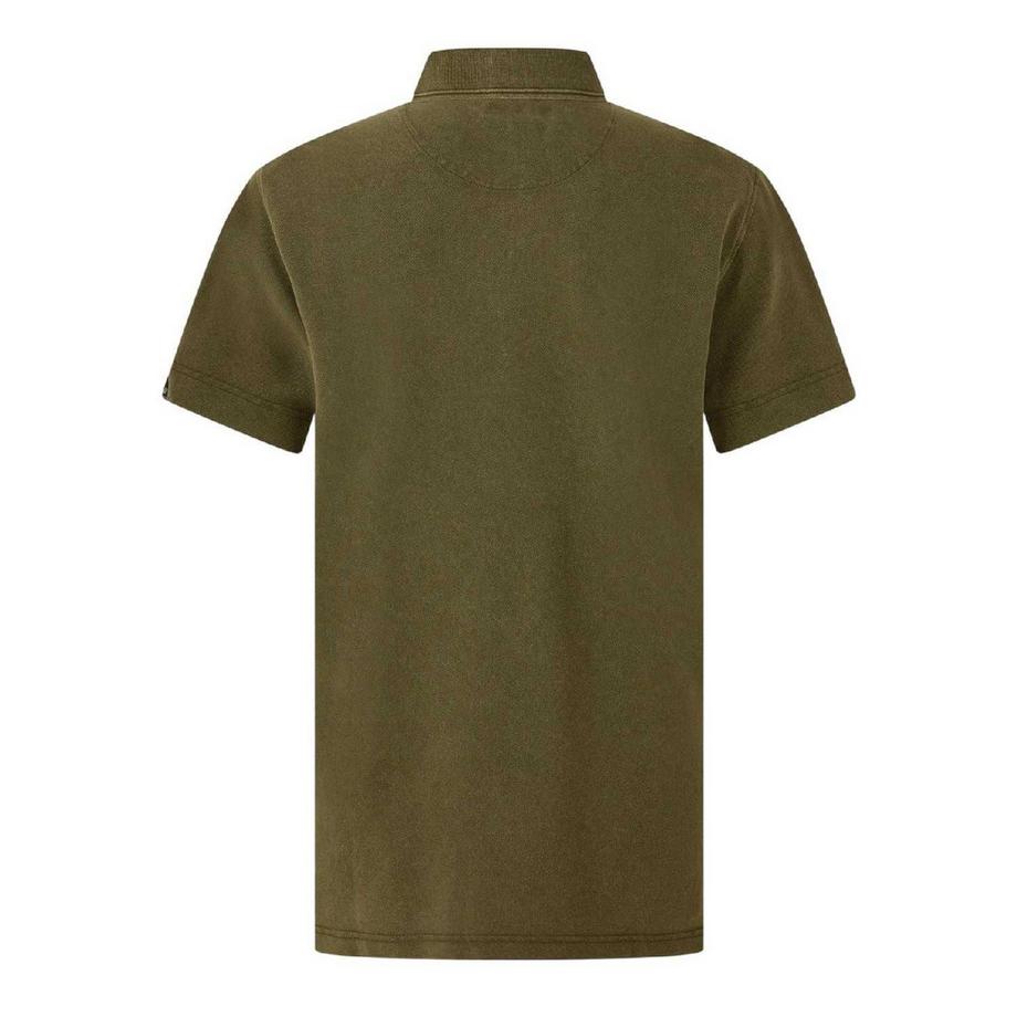 REPLAY Maglietta Polo con Logo  