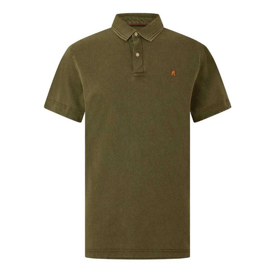 Maglietta Polo Logo