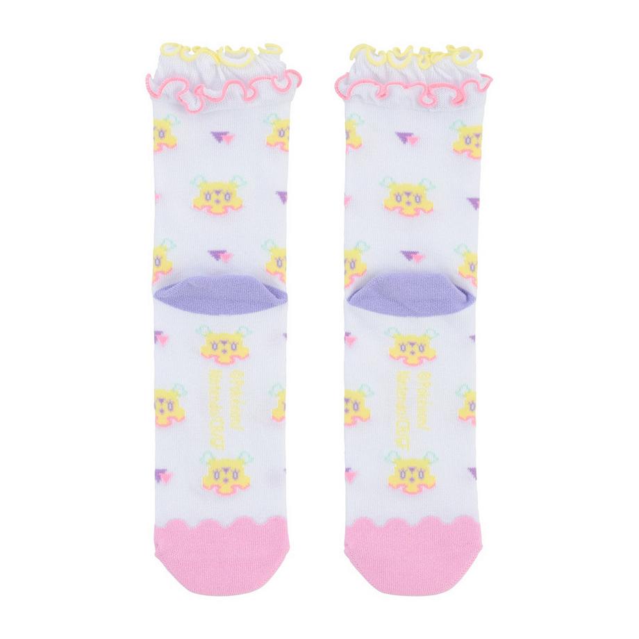Pokemon Flittle Gemusterte Socken  