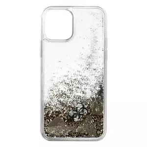Coque iPhone 13 Mini Glitter Charms Clear