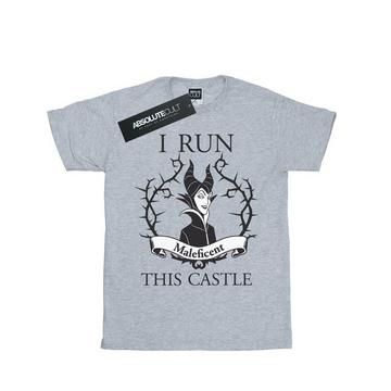 I Run This TShirt