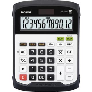 CASIO CASIO Tischrechner WD-320MT anzeigend  