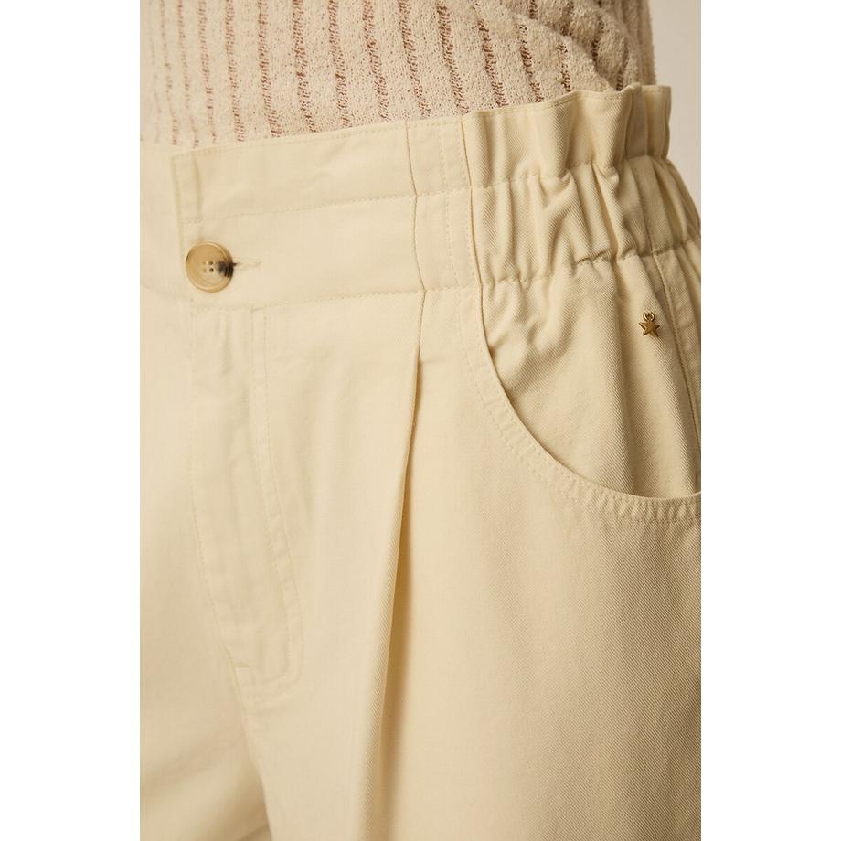 Des Petits Hauts Loulou 2 Pantaloni Larghi a Pieghe  