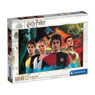 Clementoni  Puzzle Harry Potter (1000Teile) 