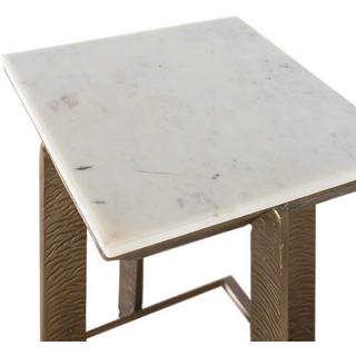 mutoni Table d&#039;appoint bronze 40  