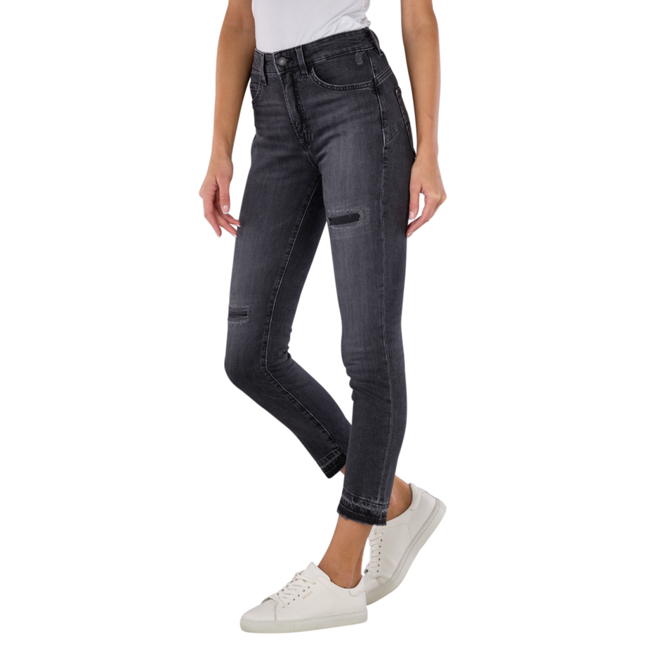 Salsa Jeans Faith Slim Cropped Push In Jeans  