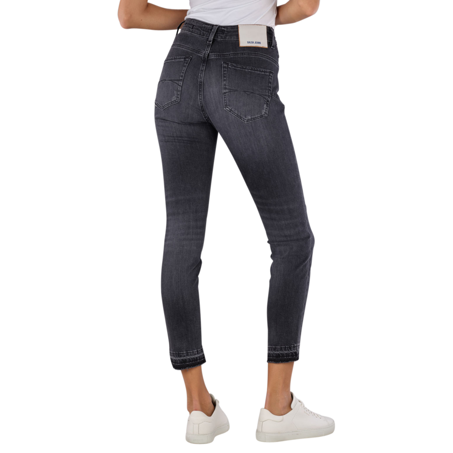 Salsa Jeans Faith Slim Cropped Push In Jeans  