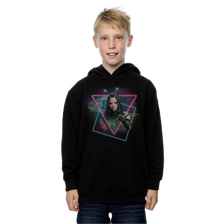 MARVEL  Guardians Of The Galaxy Kapuzenpullover 