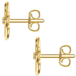 Rafaela Donata  Femme Boucles d´oreilles Fleur 