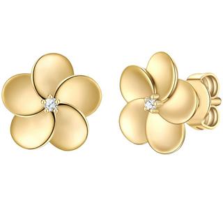 Rafaela Donata  Femme Boucles d´oreilles Fleur 