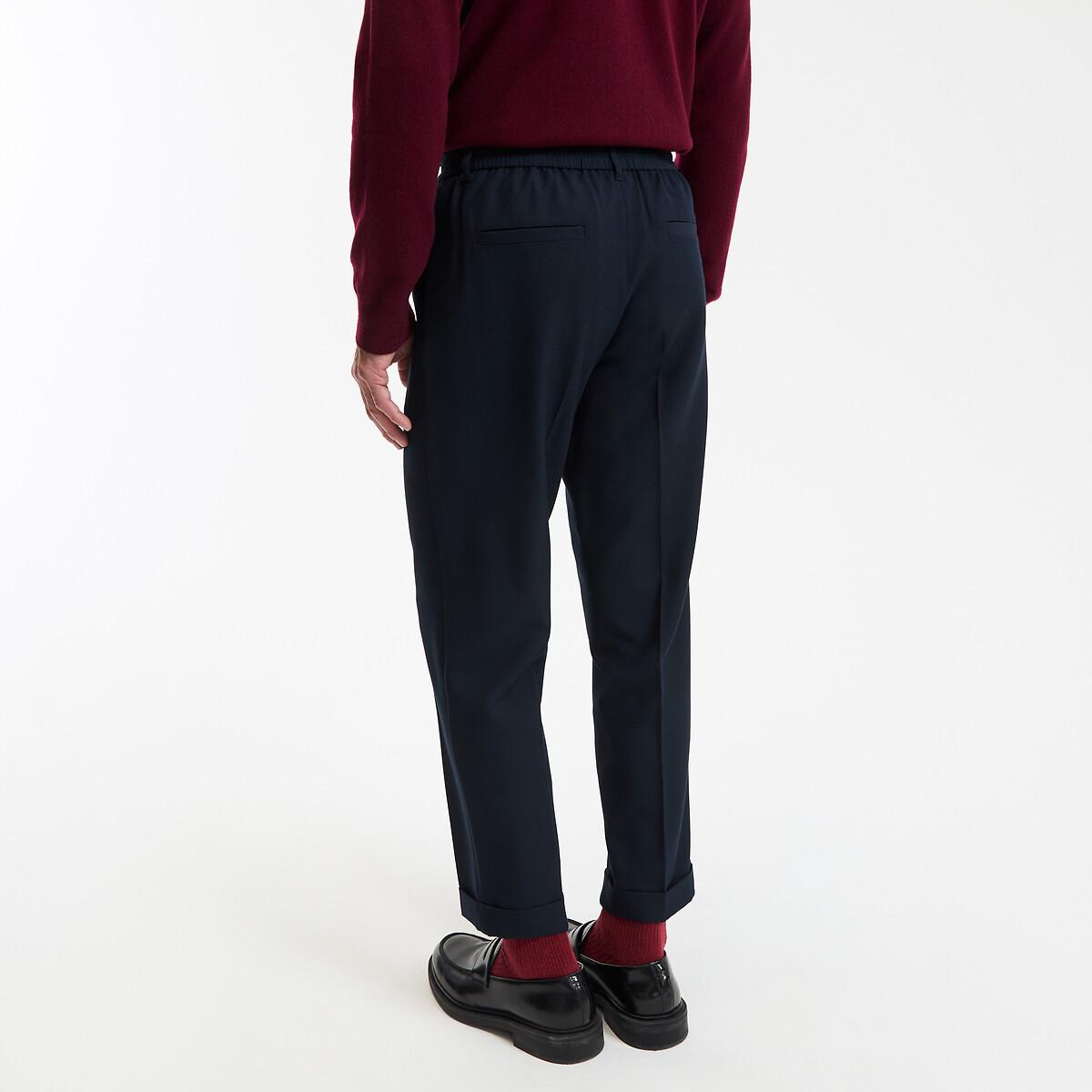 La Redoute Collections Jogginghose Straight Leg  