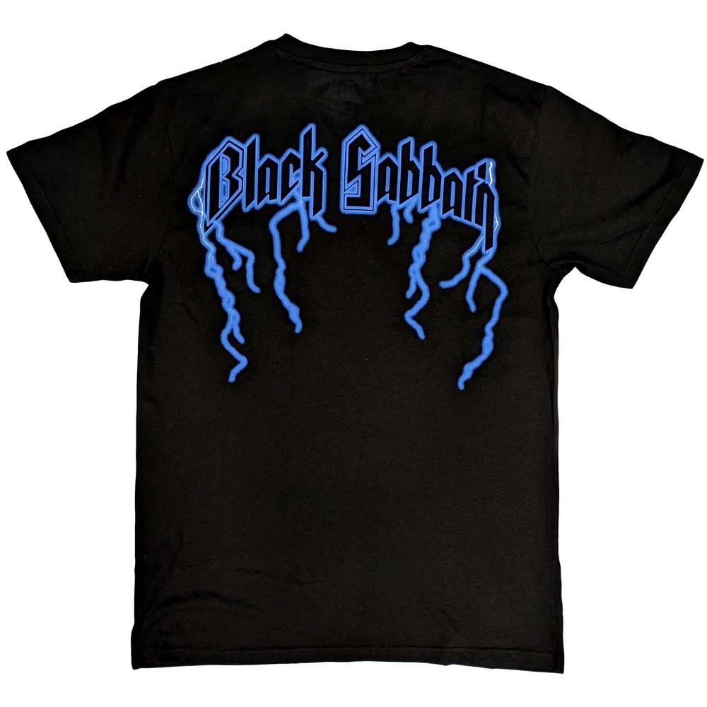 Black Sabbath Lightning Henry T-Shirt  