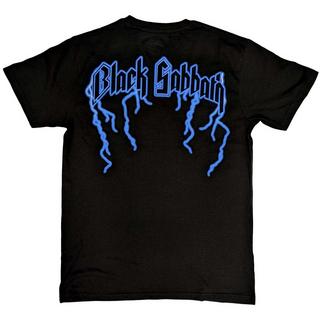 Black Sabbath Lightning Henry T-Shirt  
