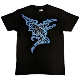 Black Sabbath Lightning Henry T-Shirt  