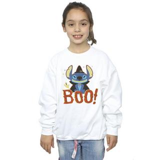 Disney  Lilo & Stitch Boo! Sweatshirt 