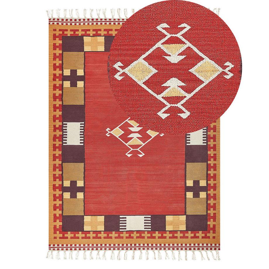 Tapis en Coton  PARAKAR